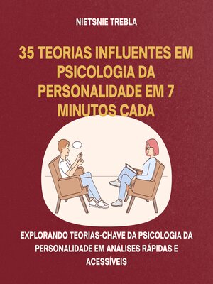 cover image of 35 Teorias Influentes em Psicologia da Personalidade em 7 Minutos Cada
